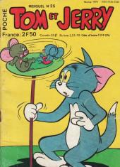 Tom et Jerry (Poche) -25- Le lutin des bois