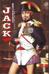 Jack of Fables -6- Le grand livre de la guerre