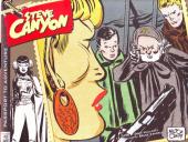 Couverture de Steve Canyon (The complete) -2- Volume 2 (1949-1950)