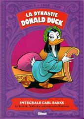 La dynastie Donald Duck - Intégrale Carl Barks -9- Le Trésor du Hollandais volant et autres histoires (1958-1959)