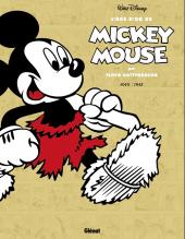 Mickey Mouse (L'âge d'or de) -4- Mickey à l'âge de pierre et autres histoires (1940-1942)