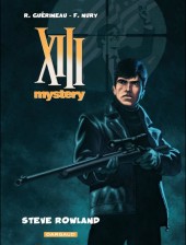 XIII Mystery -5- Steve Rowland