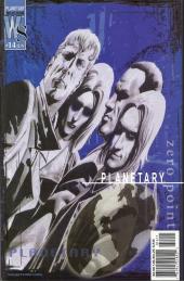 Planetary (DC comics - 1999) -14- Zero point