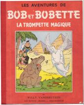 Bob et Bobette (2e Série Rouge) -5a1954- La trompette magique