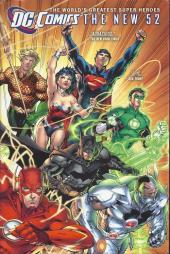 The new 52 (2011) -INT- DC Comics: The New 52