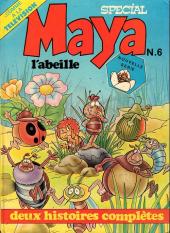 Maya l'abeille (Spécial) (1980) -6- Les frelons attaquent