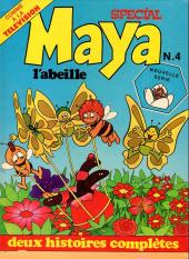 Maya l'abeille (Spécial) (1980) -4- Maya et la princesse