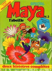 Maya l'abeille (Spécial) (1980) -3- L'expédition