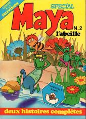 Maya l'abeille (Spécial) (1980) -2- La fiancée de flip