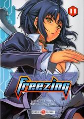 Freezing -11- Vol. 11