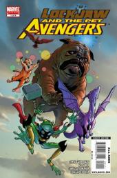 Lockjaw and the Pet Avengers (2009) -INT- Lockjaw and the Pet Avengers