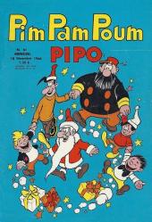 Pim Pam Poum (Pipo - Mensuel) -61- Tome 61