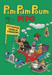 Pim Pam Poum (Pipo - Mensuel) -64- Tome 64