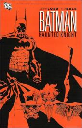 Batman : Legends of the Dark Knight (1989) -INTb- Batman: Haunted Knight