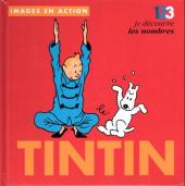 Tintin (Images en action) -2- 123 je découvre les nombres