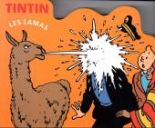 Tintin - Divers -AN6- Les lamas