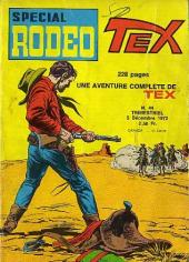 Rodéo (Spécial) (Lug) -44- Tex : Les Chacals