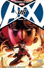 Avengers vs X-Men (2012) -10- Round 10