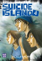 Suicide Island -4- Tome 4