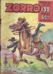 Zorro (1e Série - SNPI) -22- La loi de lynch