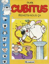 Cubitus -19b- Remets-nous ça 