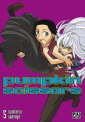 Pumpkin scissors -5- Tome 5