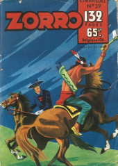 Zorro (1e Série - SNPI) -29- L'héritière du grand ranch