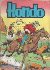 Hondo (Davy Crockett puis) -99- Jicop (71)