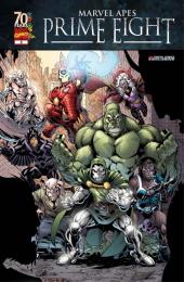 Marvel Apes Prime Eight -2- Volume 2