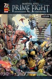Marvel Apes Prime Eight -3- Volume 3