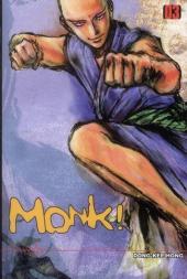 Monk! -3- Tome 3