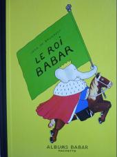 Babar (Histoire de) -3d1989- Le roi babar