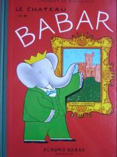 Babar (Histoire de) -12a- Le chateau de babar