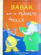 Babar (Histoire de) -16a- Babar sur la planète molle