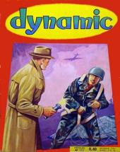 Dynamic (Toni Cyclone - Artima) -117- L'Intelligence Service joue et gagne