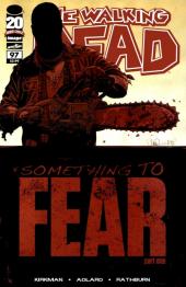 The walking Dead (2003) -97- Something to Fear (Part One)