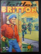 Battler Britton (Impéria) -12- Le Hollandais