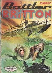 Battler Britton (Impéria) -70- Attention torpille !