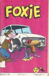 Foxie (1re série - Artima) -60- Numéro 60