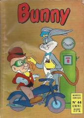 Bunny (1re Série - Sage) -44- L'Atlantide entr'aperçue