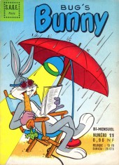Bugs Bunny (2e série - SAGE) -11- Tel le roi Midas