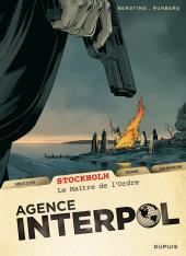 Agence Interpol -2- Stockholm - Le Maître de l'Ordre