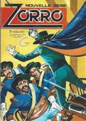 Zorro (3e Série - SFPI - Nouvelle Série puis Poche) -24- N°24