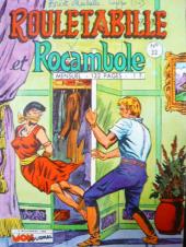 Rocambole et Rouletabille -32- Le secret de Lola Barret