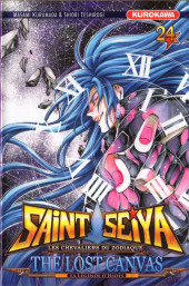 Saint Seiya : The lost canvas -24- Volume 24