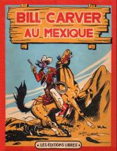 Bill Carver -2- Bill Carver au Mexique