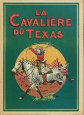 Yan Kéradec -4- La cavalière du Texas