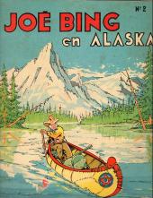 Joé Bing -3- Joé Bing en Alaska 2