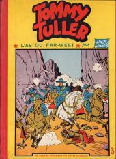 Tommy Tuller, l'as du far-west -3- La captive des sioux