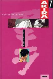 Akira (Glénat cartonnés en couleur) -7a1996- Révélations